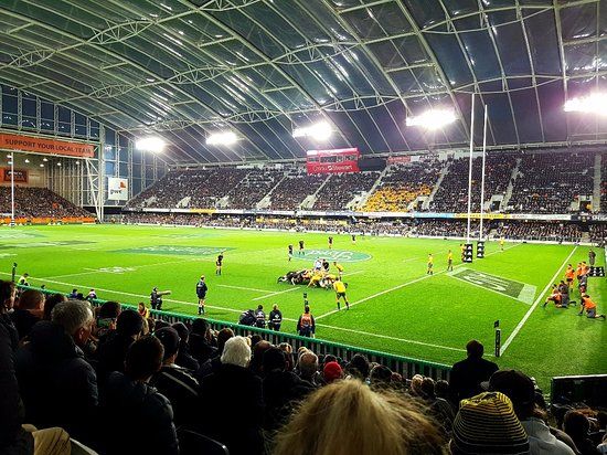 Forsyth Barr Stadium
